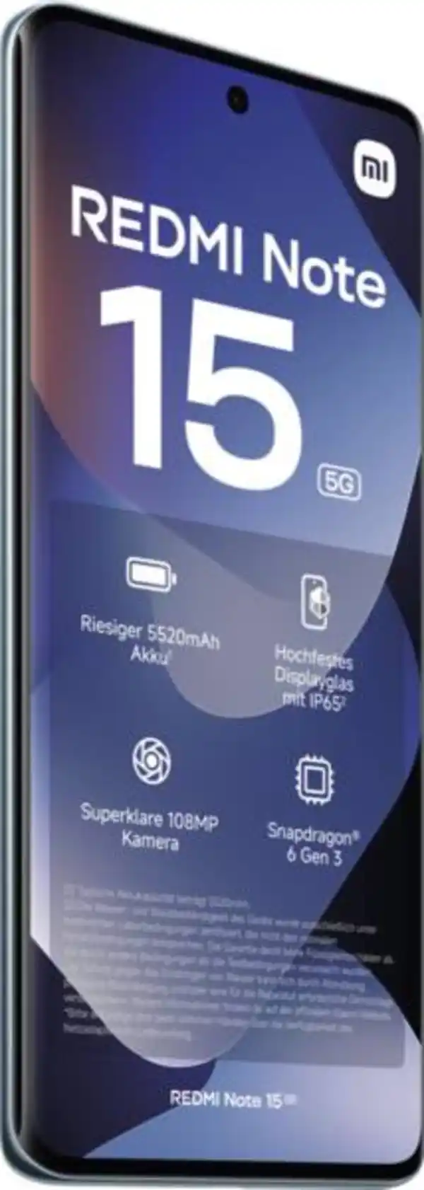 Bild 2 von Xiaomi Redmi Note 15 5G 128GB