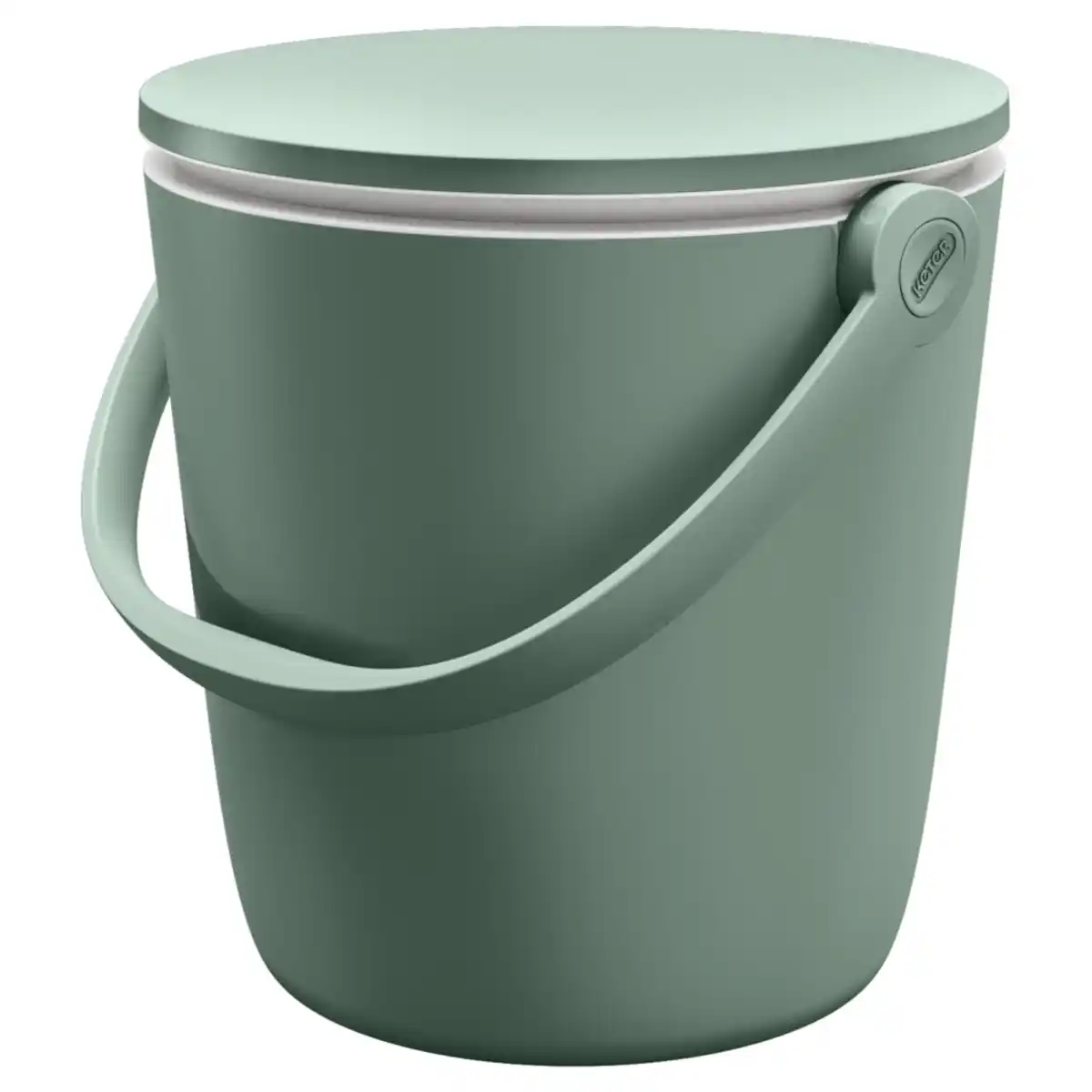 Bild 1 von Keter GO BAR Kühlbox 2in1 mit Serviertisch grün