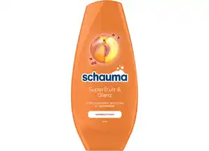Schauma Spülung Superfruit und Glanz
