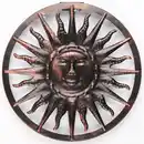 Bild 1 von Solar-LED-Wandlicht ''Sonne''