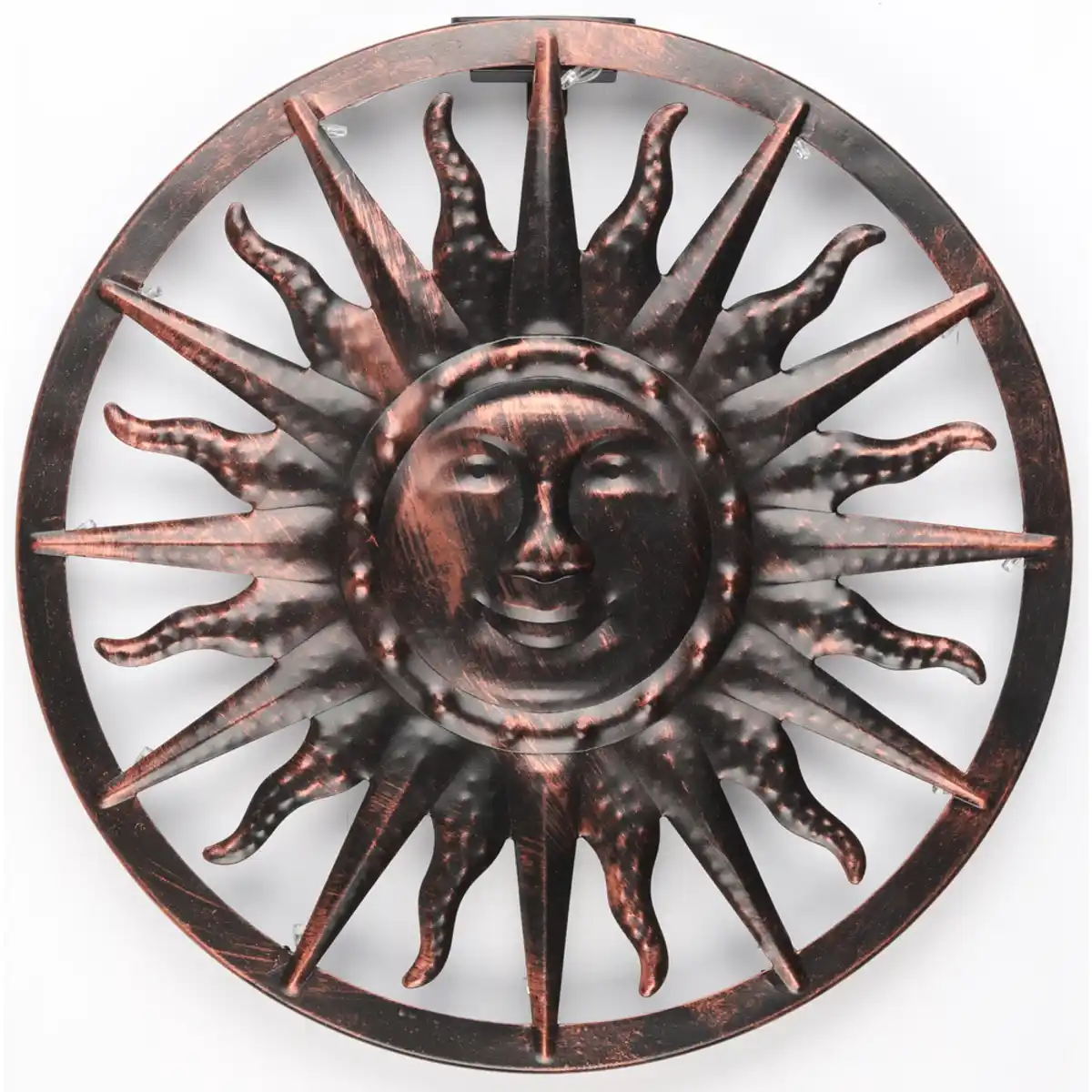 Bild 1 von Solar-LED-Wandlicht ''Sonne''