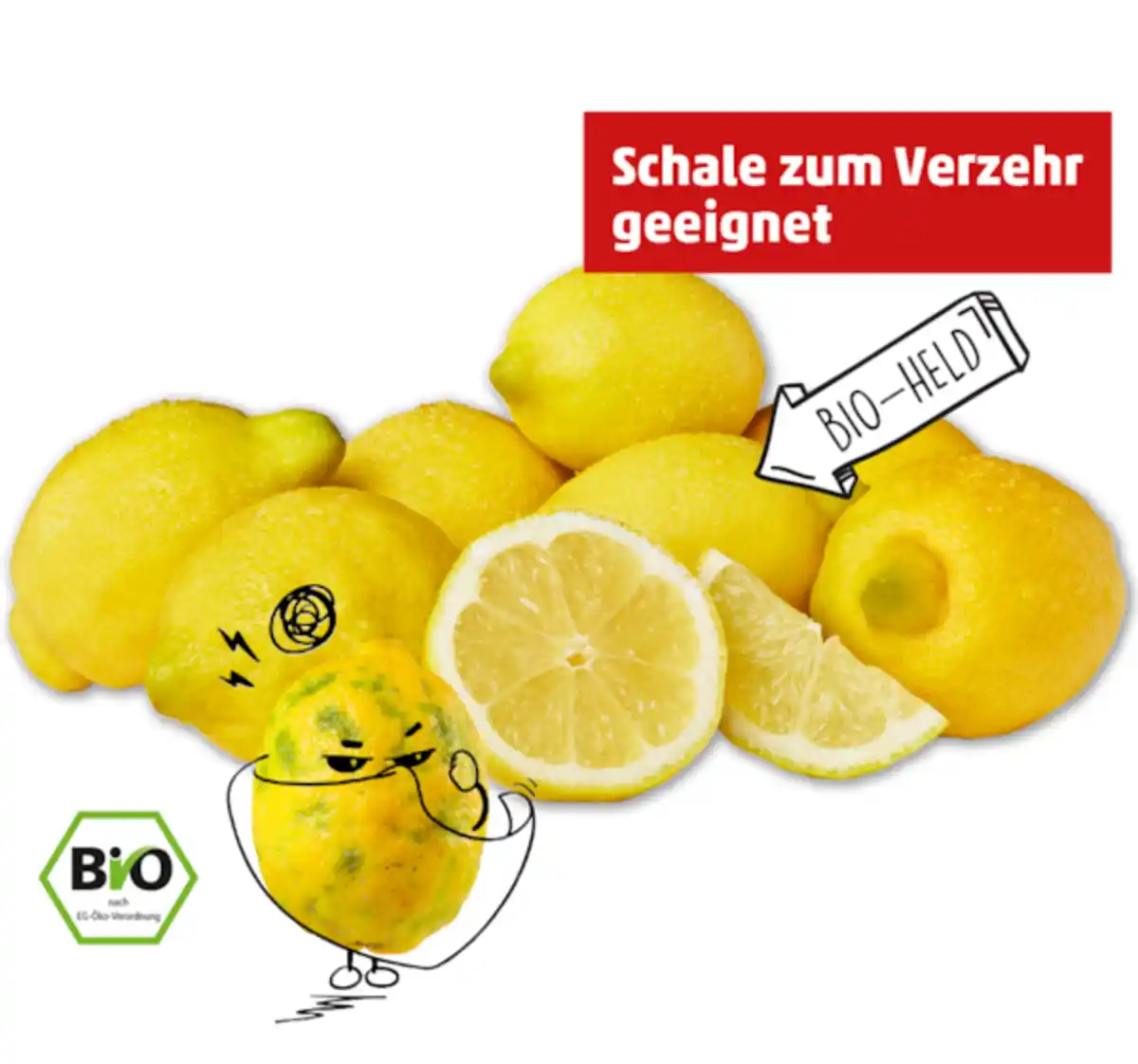 Bild 1 von NATURGUT Bio-Zitronen