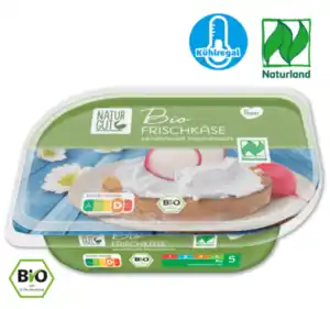 NATURGUT Bio Frischkäse