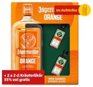 JÄGERMEISTER Orange*