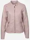 Bild 1 von Damen Kunstlederjacke Rosa