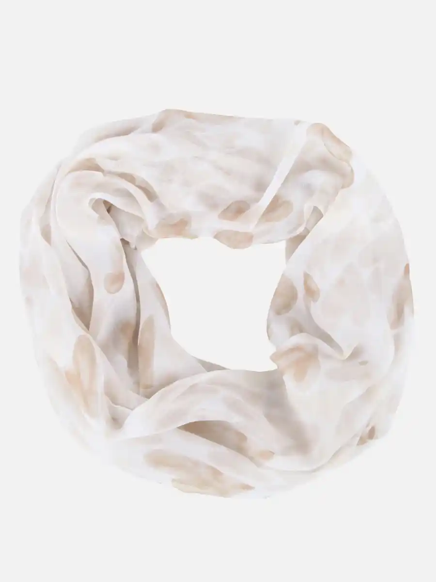 Bild 1 von Damen Loop mit Druck Beige