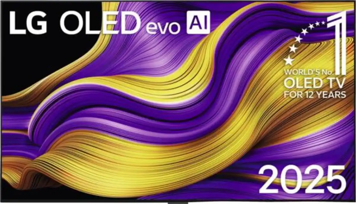 Bild 1 von LG OLED55G58LW