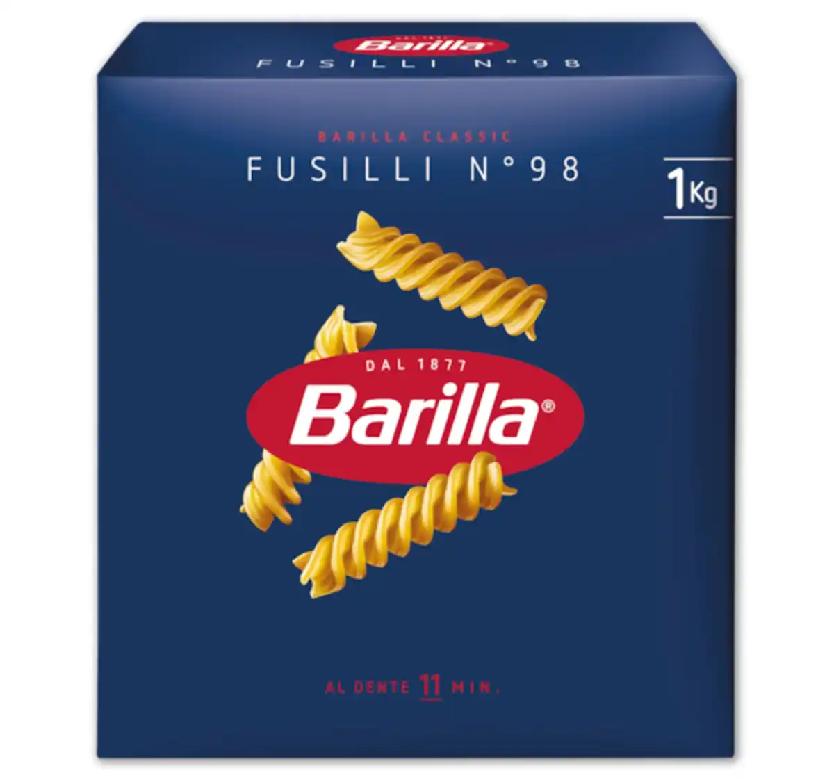 Bild 1 von BARILLA Teigware*