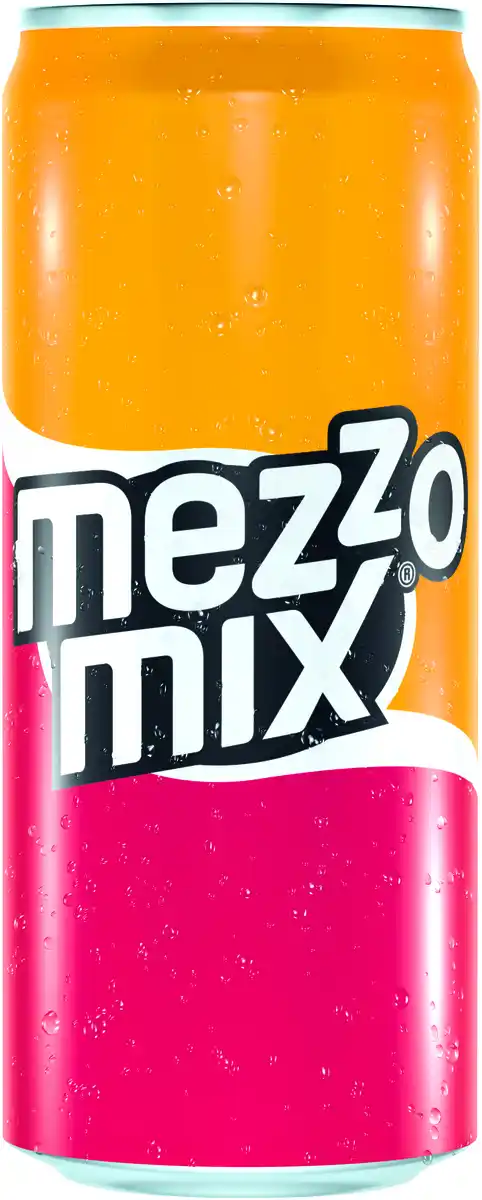 Bild 1 von Mezzo Mix  0,33 Liter