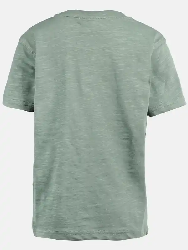 Bild 2 von Jungen Shirt mit Frontprint Grün