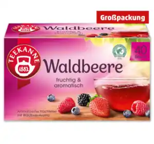 TEEKANNE Früchtetee*