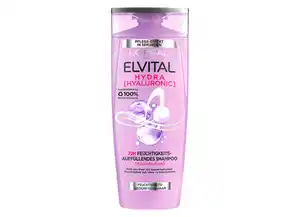 Elvital Shampoo Hydra Hyaluronic