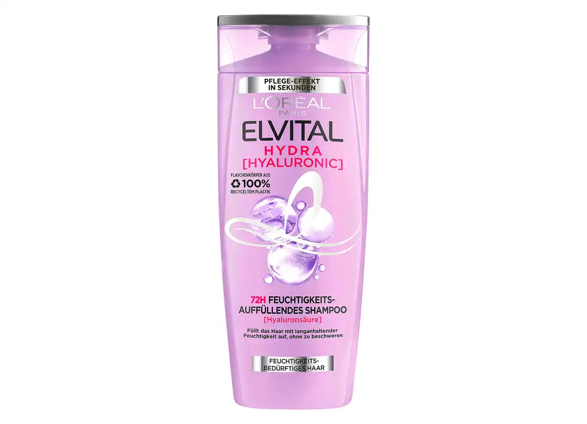 Bild 1 von Elvital Shampoo Hydra Hyaluronic