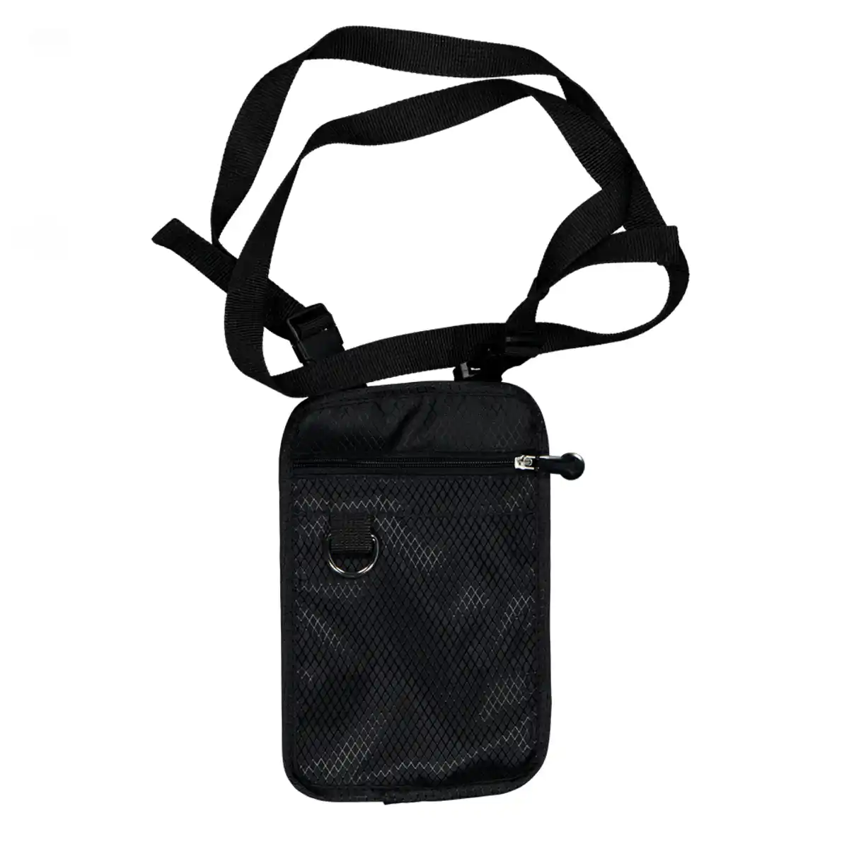 Bild 1 von Crossbody-Bag - Schwarz, Schwarz, 20x13