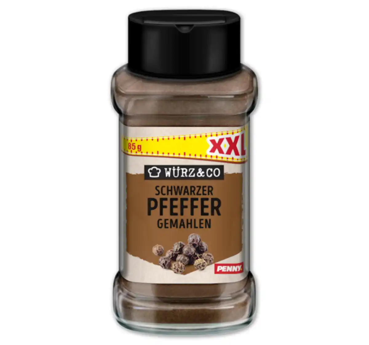 Bild 1 von WÜRZ & CO XXL Gewürz*