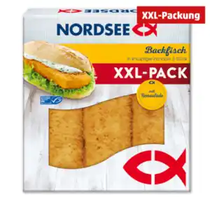 NORDSEE Backfisch*