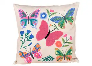 Dekokissen Bezug 100% Polyester