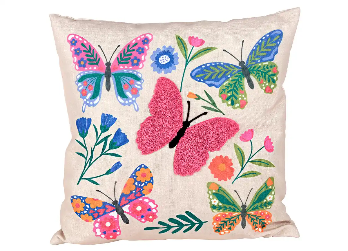 Bild 1 von Dekokissen Bezug 100% Polyester