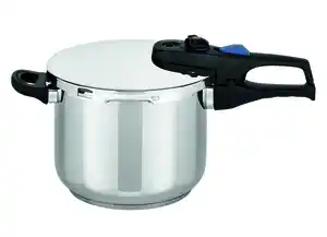 ELO Schnellkochtopf Edelstahl