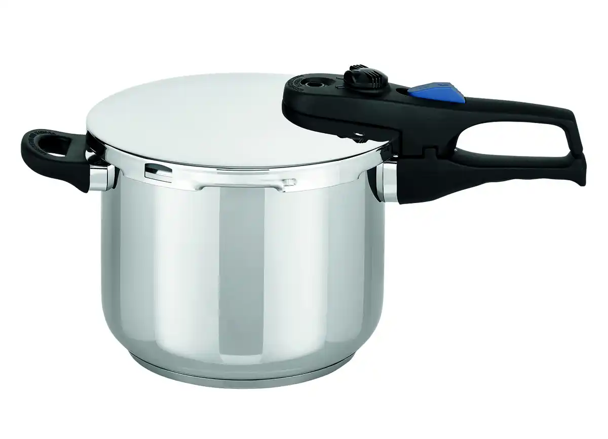 Bild 1 von ELO Schnellkochtopf Edelstahl