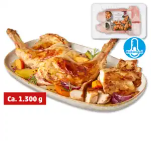 BEST MOMENTS Frisches Kaninchen*