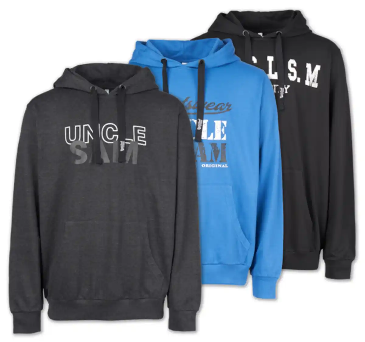 Bild 1 von UNCLE SAM Hoodie*