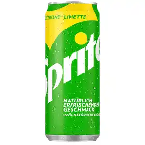 Sprite  0,33 Liter