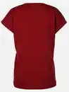 Bild 2 von Damen Strukturshirt Rot