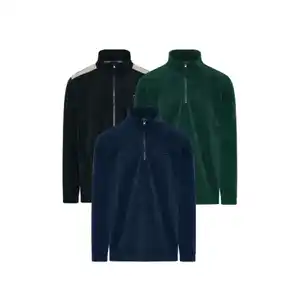 Herren Fleecejacke oder Troyer