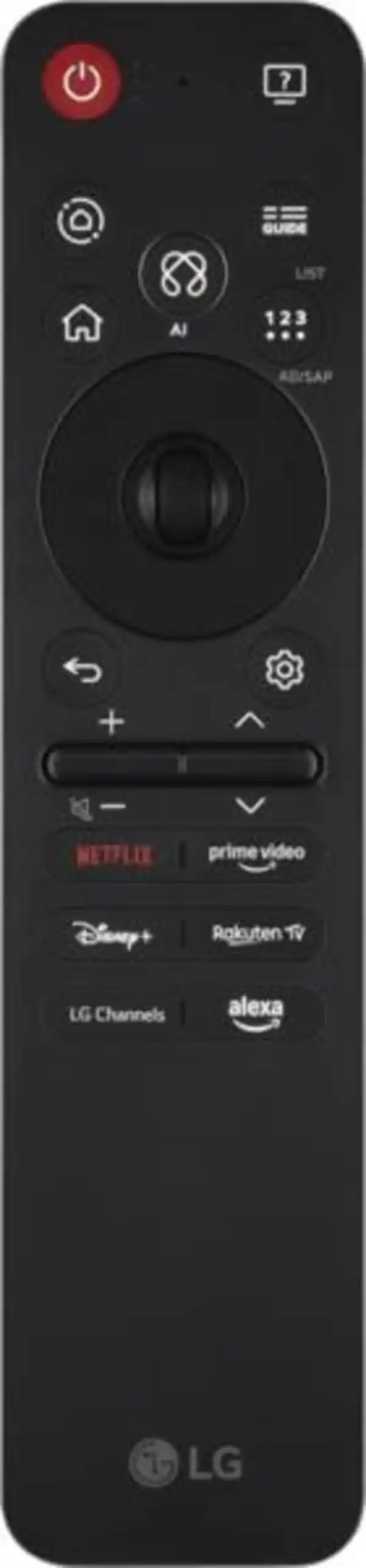 Bild 2 von LG OLED55G58LW