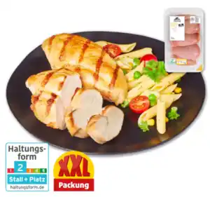 MÜHLENHOF Frische Hähnchen-Brustfilets