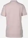Bild 2 von Damen Poloshirt mit Stickerei Rosa