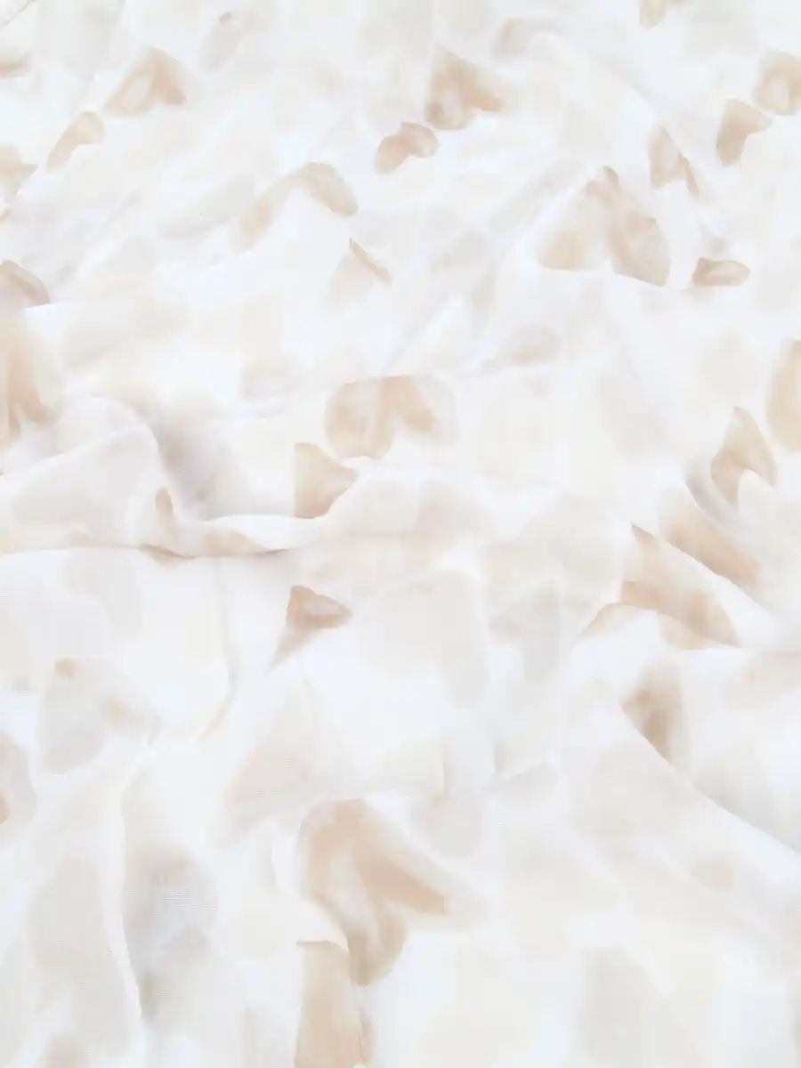 Bild 2 von Damen Loop mit Druck Beige