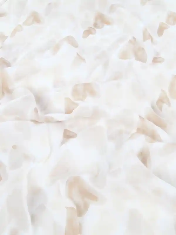 Bild 2 von Damen Loop mit Druck Beige