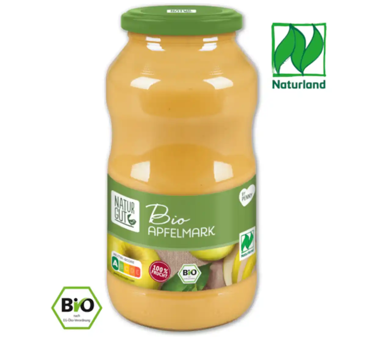 Bild 1 von NATURGUT Bio Apfelmark