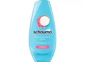 Schauma Spülung Feuchtigkeit und Glanz
