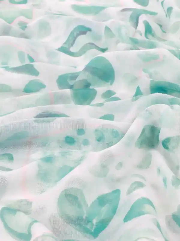 Bild 2 von Damen Loop mit Druck Türkis