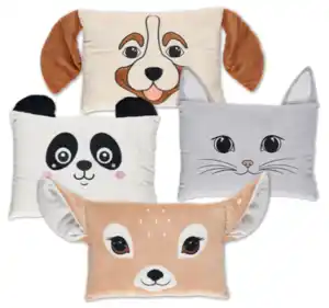 HOME IDEAS Living Deko-Kissen für Kinder*