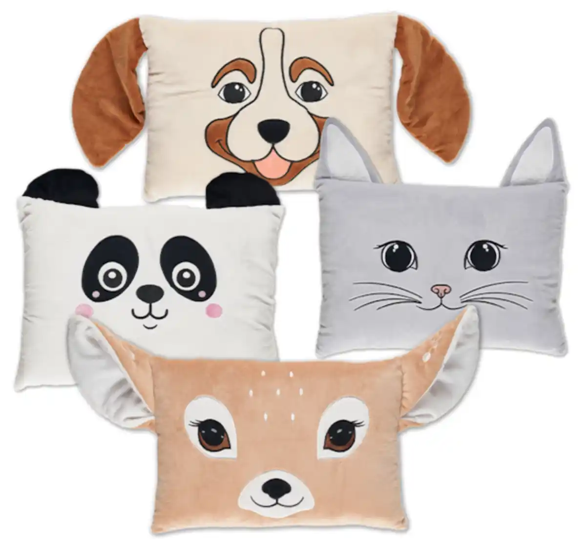 Bild 1 von HOME IDEAS Living Deko-Kissen für Kinder*