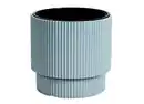 Bild 1 von Blumentopf Milly Rillendesign mit Einsatz 30cm