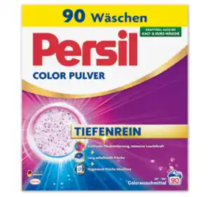 PERSIL Color Pulver*