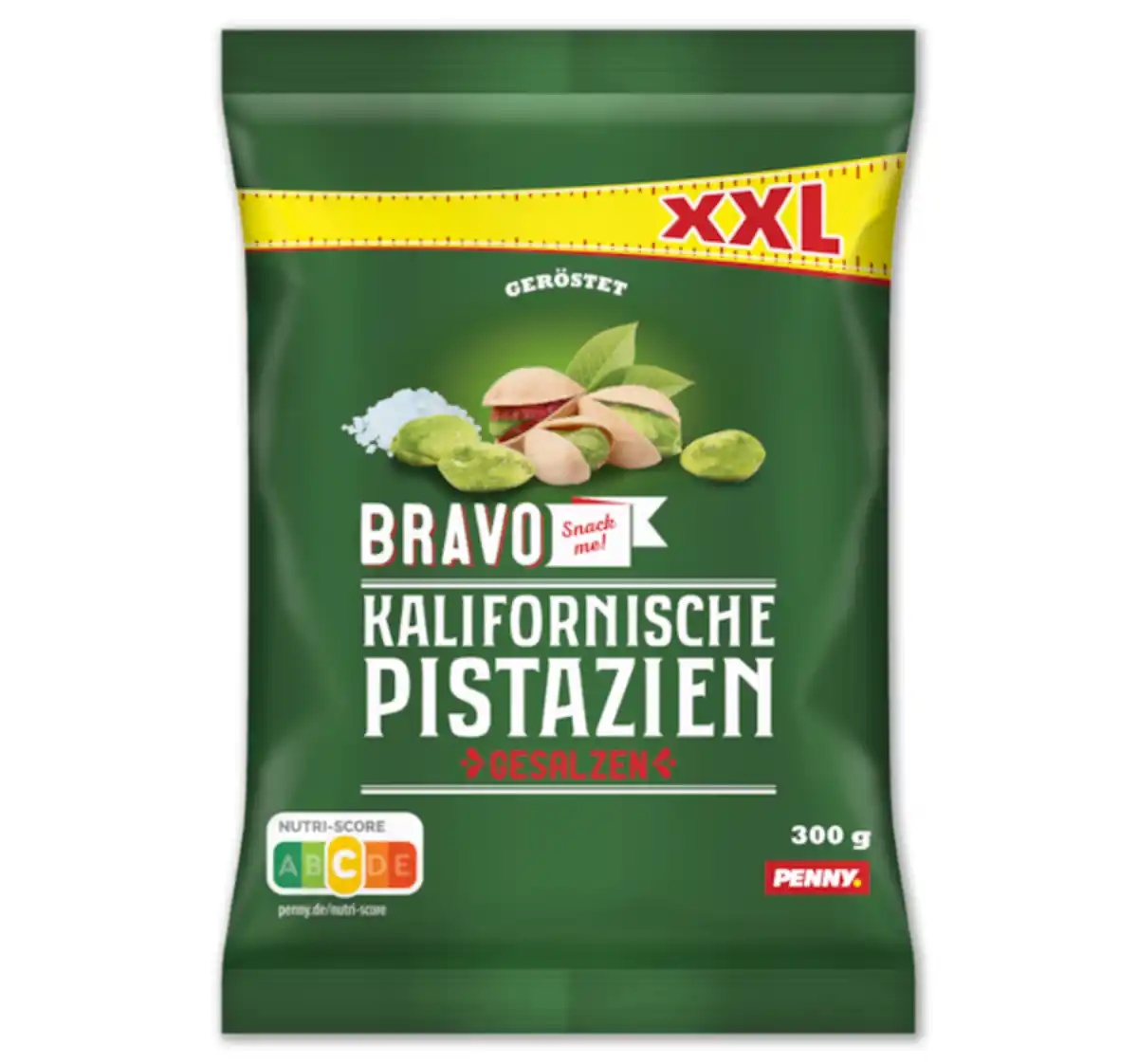 Bild 1 von BRAVO XXL Kalifornische Pistazien*
