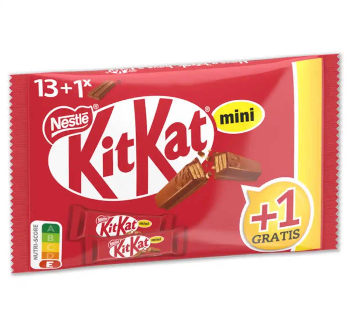 Bild 1 von NESTLÉ Minis*