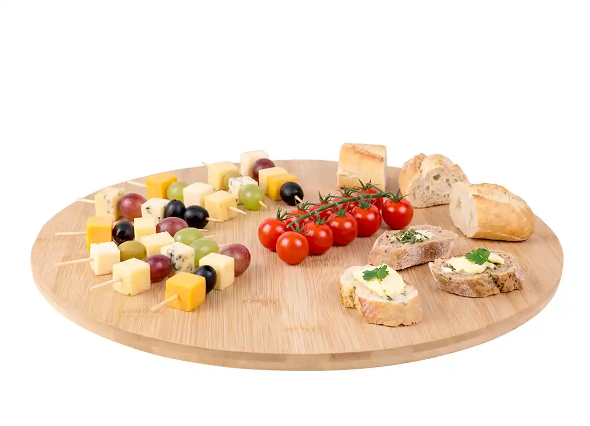 Bild 1 von Dreh- und Servierplatte