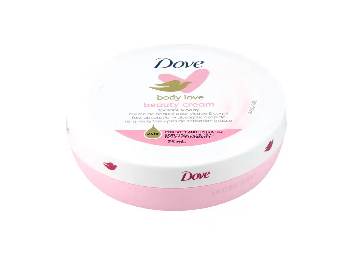 Bild 1 von DOVE Bodycreme 75ml