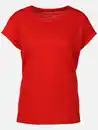 Bild 1 von Damen Strukturshirt Rot