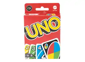 Mattel Uno Kartenspiel