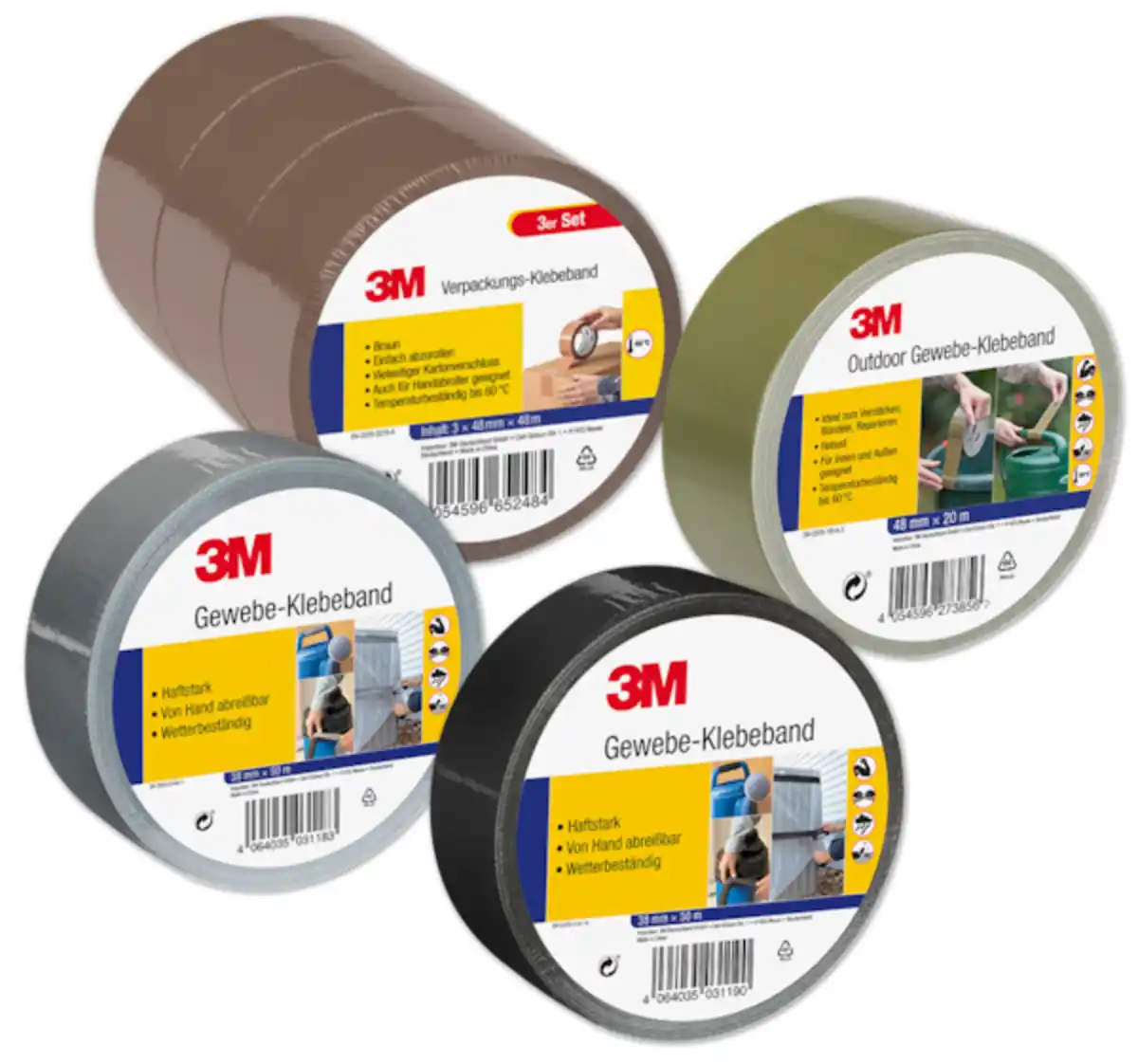 Bild 1 von 3M Klebeband*