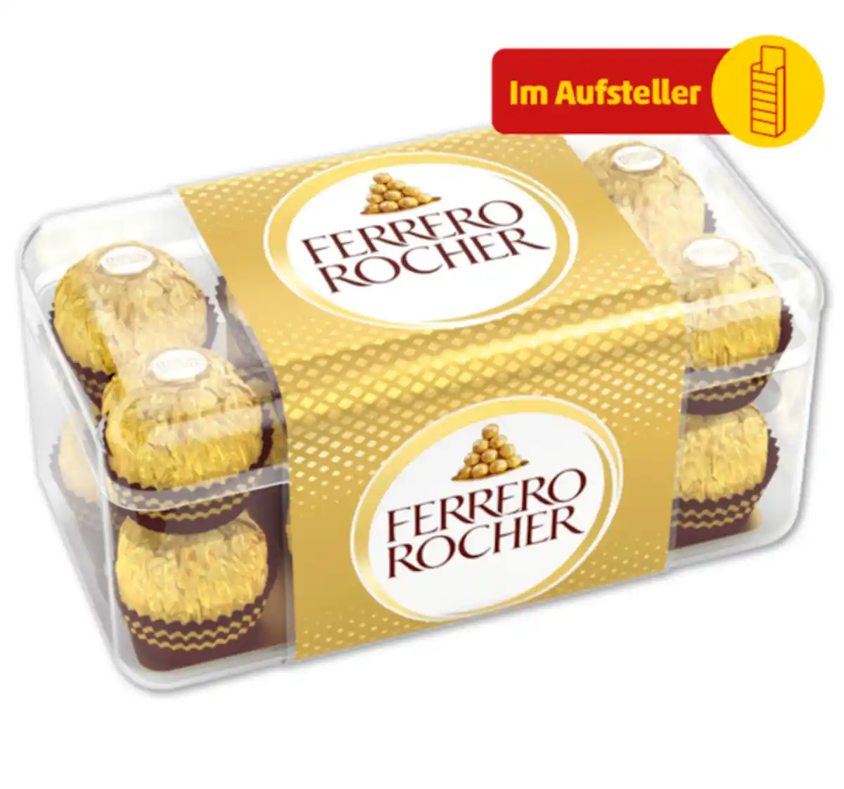 Bild 1 von FERRERO Rocher