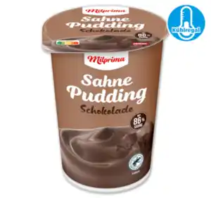 MILPRIMA Sahne Pudding